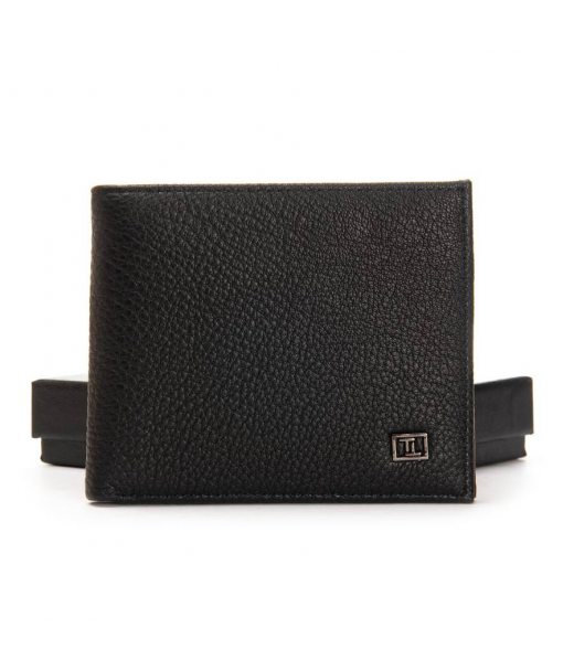 Кошелек BE Мужской кожа BRETTON 208K black