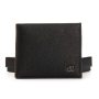 Кошелек BE Мужской кожа BRETTON 208K black