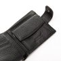 Кошелек BE Мужской кожа BRETTON 208-L0611 black mix Кошелек BE Мужской кожа BRETTON 208-L0611 black mix