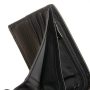 Кошелек BE Мужской кожа BRETTON 208-L0611 black mix Кошелек BE Мужской кожа BRETTON 208-L0611 black mix