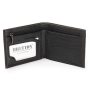 Кошелек BE Мужской кожа BRETTON 208K black дешево.