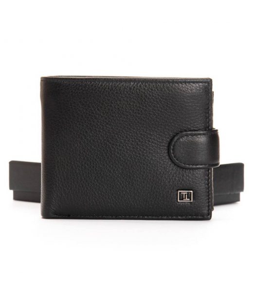 Кошелек BE Мужской BRETTON 208-3204 black