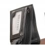 Кошелек BE Мужской кожа BRETTON 208K black дешево.