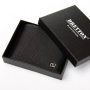 Кошелек BE Мужской кожа BRETTON 208K black дешево.