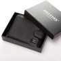 Кошелек BE Мужской BRETTON 208-0611 black дешево.