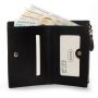 Кошелек Classic Женский кожа DR. BOND WN-23-8 black дешево.