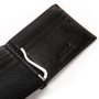 Кошелек BE Мужской кожа BRETTON 168-24F black Кошелек BE Мужской кожа BRETTON 168-24F black