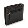 Кошелек BE Мужской кожа BRETTON 168-24F black Кошелек BE Мужской кожа BRETTON 168-24F black