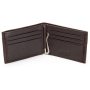 Кошелек BE Мужской кожа BRETTON 168-24C brown Кошелек BE Мужской кожа BRETTON 168-24C brown