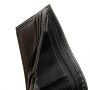 Кошелек BE Мужской кожа BRETTON 168-24F black Кошелек BE Мужской кожа BRETTON 168-24F black