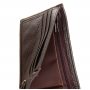 Кошелек BE Мужской кожа BRETTON 168-24C brown Кошелек BE Мужской кожа BRETTON 168-24C brown