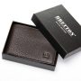 Кошелек BE Мужской кожа BRETTON 168-24C brown Кошелек BE Мужской кожа BRETTON 168-24C brown
