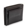 Кошелек BE Мужской кожа BRETTON 168-24B black Кошелек BE Мужской кожа BRETTON 168-24B black
