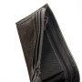 Кошелек BE Мужской кожа BRETTON 168-24B black Кошелек BE Мужской кожа BRETTON 168-24B black