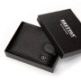 Кошелек BE Мужской кожа BRETTON 163-ND16A black