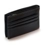 Гаманець шкіряний Чоловічий BE BRETTON 168-R24C black дешево.