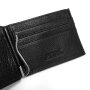 Гаманець шкіряний Чоловічий BE BRETTON 168-R24C black дешево.