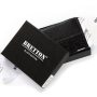 Гаманець шкіряний Чоловічий BRETTON 168-L24B black дешево.
