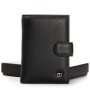 Кошелек BE Мужской кожа BRETTON 42-15 black
