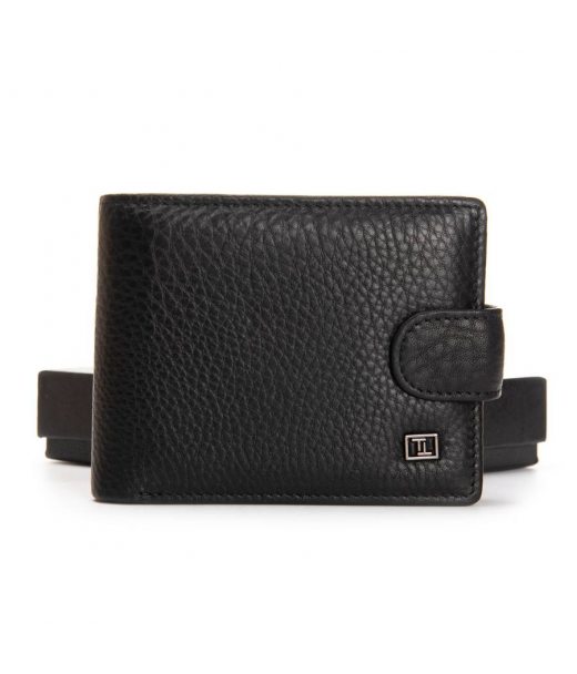 Кошелек BE Мужской BRETTON 163-9 black