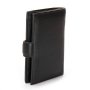 Кошелек BE Мужской кожа BRETTON 42-15 black