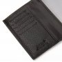 Кошелек BE Мужской кожа BRETTON 42-15 black