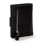Гаманець Шкіряний Жіночий Classic DR. BOND WN-23-15 black дешево. Гаманець Шкіряний Жіночий Classic DR. BOND WN-23-15 black дешево.