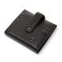 Кошелек BE Мужской кожа BRETTON 163-29 black