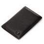 Кошелек BE Мужской кожа BRETTON 43-8 black Кошелек BE Мужской кожа BRETTON 43-8 black