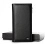 Кошелек Classic кожа DR. BOND WMB-3M black