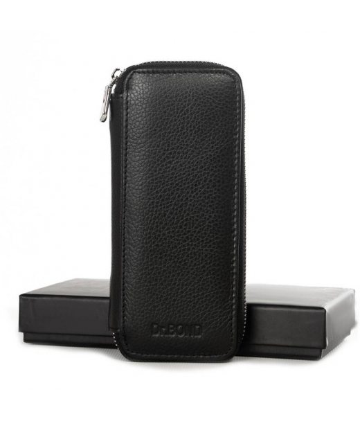 Гаманець Classic шкіра Dr. BOND M3047 black Гаманець Classic шкіра Dr. BOND M3047 black