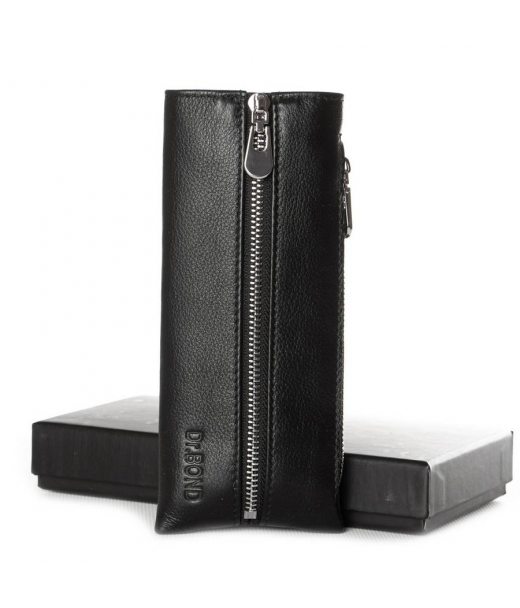 Гаманець Classic шкіра Dr. BOND M3048 black Гаманець Classic шкіра Dr. BOND M3048 black