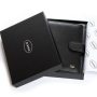Гаманець Classik шкіра DR. BOND M5 black Гаманець Classik шкіра DR. BOND M5 black