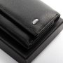 Гаманець Classik шкіра DR. BOND M6 black Гаманець Classik шкіра DR. BOND M6 black