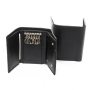 Гаманець Classik шкіра DR. BOND M6 black Гаманець Classik шкіра DR. BOND M6 black