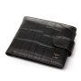 Кошелек BE Мужской кожа BRETTON Y210 black croco Кошелек BE Мужской кожа BRETTON Y210 black croco