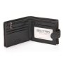 Кошелек BE Мужской кожа BRETTON 408L black дешево.