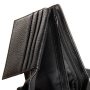 Кошелек BE Мужской кожа BRETTON Y210 black croco Кошелек BE Мужской кожа BRETTON Y210 black croco