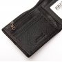 Кошелек BE Мужской кожа BRETTON 408L black дешево.