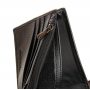 Кошелек BE Мужской кожа BRETTON 408L black дешево.