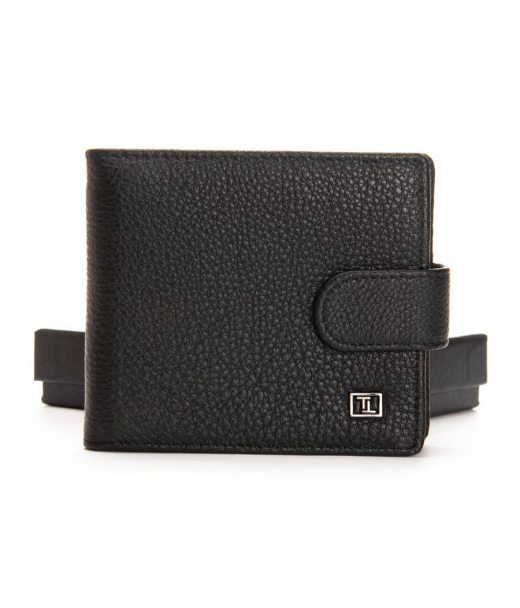 Кошелек BE Мужской BRETTON 408 black