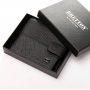 Кошелек BE Мужской кожа BRETTON 408L black дешево.