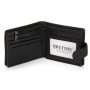 Кошелек BE Мужской BRETTON 408 black дешево.
