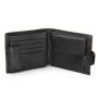 Кошелек BE Мужской кожа BRETTON 308L black mix Кошелек BE Мужской кожа BRETTON 308L black mix