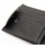 Кошелек BE Мужской кожа BRETTON 308L black mix Кошелек BE Мужской кожа BRETTON 308L black mix