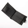 Кошелек BE Мужской кожа BRETTON 308L black mix Кошелек BE Мужской кожа BRETTON 308L black mix