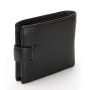 Кошелек BE Мужской кожа BRETTON 308 black