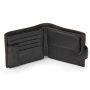 Кошелек BE Мужской кожа BRETTON 308 black