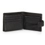 Кошелек BE Мужской кожа BRETTON 210L black дешево.