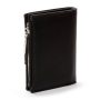 Гаманець Шкіряний Жіночий Classic DR. BOND WN-23-11 black дешево. Гаманець Шкіряний Жіночий Classic DR. BOND WN-23-11 black дешево.